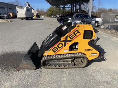 boxer mini skid steer for sale equipment|boxer 525dx for sale.